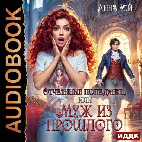 Аудиокнига «Муж из прошлого – Анна Рэй»