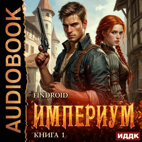 Аудиокнига «Империум. Книга 1 – Findroid»