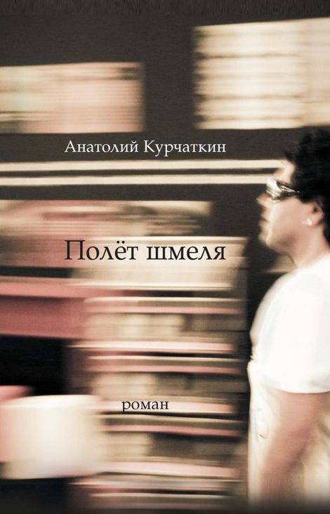 Книга «Полёт шмеля – Анатолий Курчаткин»