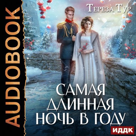 Аудиокнига «Самая длинная ночь в году – Тереза Тур»