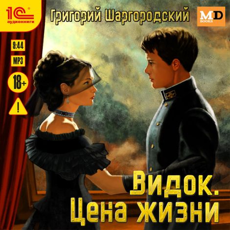 Аудиокнига «Видок. Цена жизни – Григорий Шаргородский»