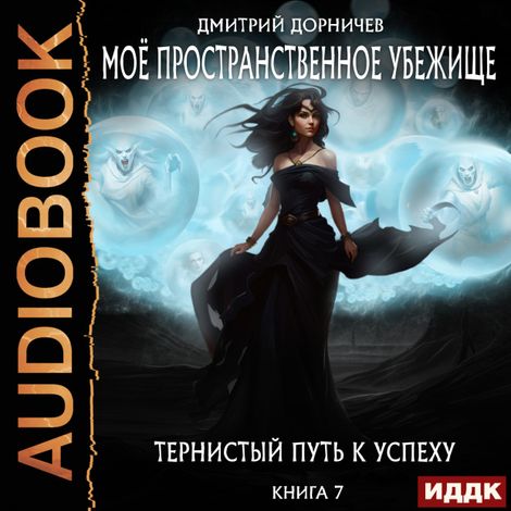 Аудиокнига «Моё пространственное убежище. Книга 7. Тернистый путь к успеху – Дмитрий Дорничев»