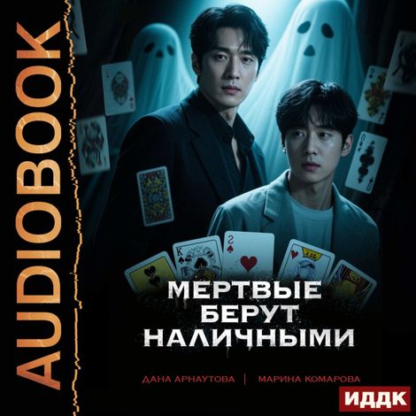 Аудиокнига «Когда клиент мертв. Книга 1. Мертвые берут наличными – Дана Арнаутова, Марина Комарова»