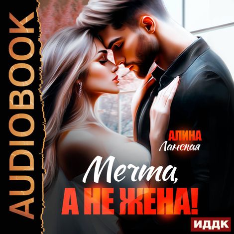 Аудиокнига «Мечта, а не жена! – Алина Ланская»