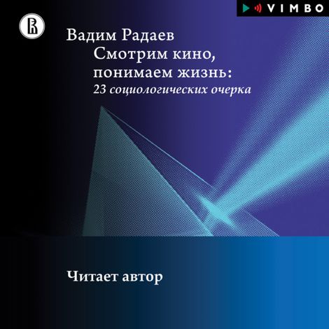Аудиокнига «Смотрим кино, понимаем жизнь: 23 социологических очерка – Вадим Радаев»