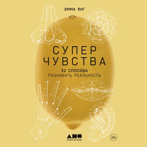 Аудиокнига «Суперчувства. 32 способа познавать реальность – Эмма Янг»