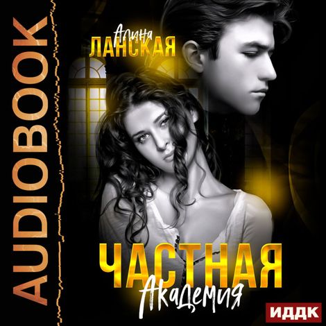 Аудиокнига «Частная Академия. Книга 1 – Алина Ланская»