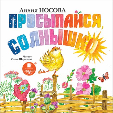 Аудиокнига «Просыпайся, солнышко! – Лилия Носова»