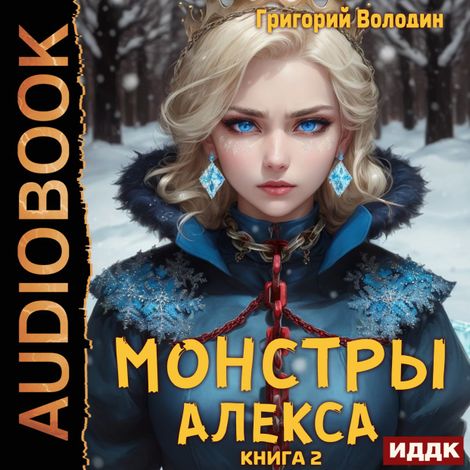 Аудиокнига «Монстры Алекса. Книга 2 – Григорий Володин»