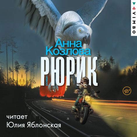 Аудиокнига «Рюрик – Анна Козлова»
