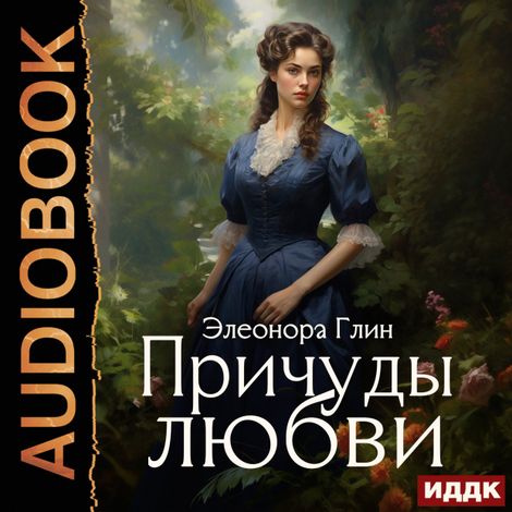Аудиокнига «Причуды любви – Элеонора Глин»