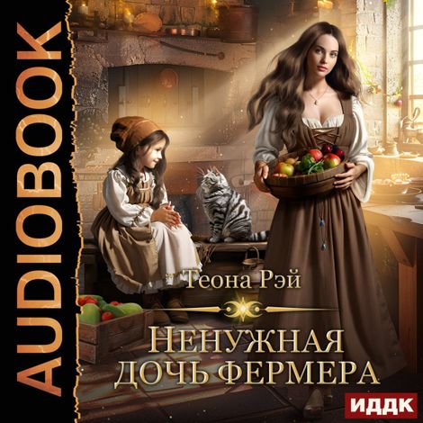 Аудиокнига «Ненужная дочь фермера – Теона Рэй»
