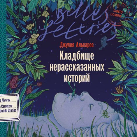 Аудиокнига «Кладбище нерассказанных историй – Джулия Альварес»