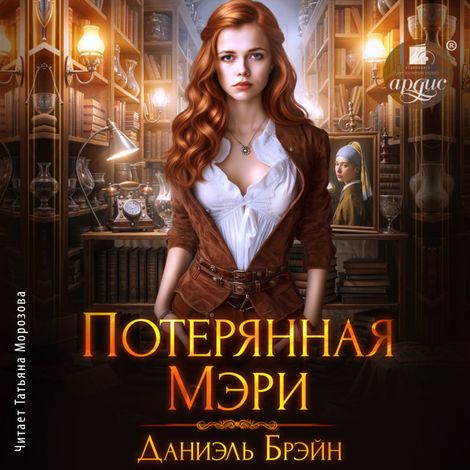 Аудиокнига «Потерянная Мэри – Даниэль Брэйн»