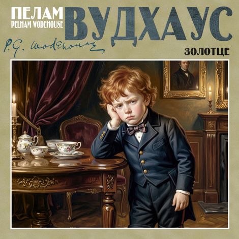 Аудиокнига «Золотце – Пелам Гренвилл Вудхаус»