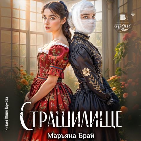 Аудиокнига «Страшилище – Марьяна Брай»