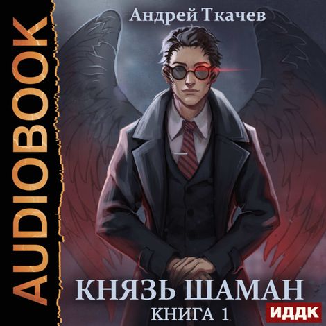 Аудиокнига «Князь шаман. Книга 1 – Андрей Ткачев»