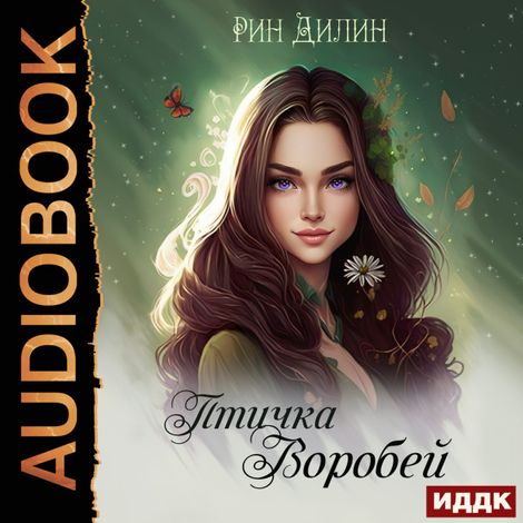 Аудиокнига «Леди Эвалин. Книга 1. Птичка Воробей – Рин Дилин»