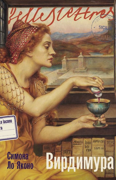 Книга «Вирдимура – Симона Ло Яконо»