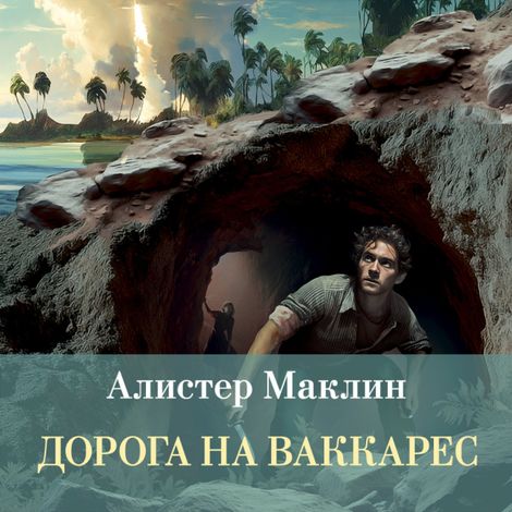 Аудиокнига «Дорога на Ваккарес – Алистер Маклин»