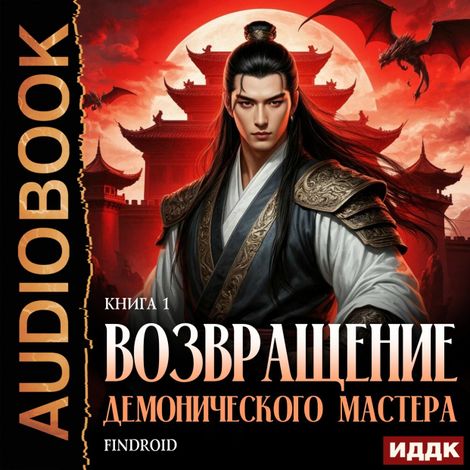 Аудиокнига «Возвращение демонического мастера. Книга 1 – Findroid»